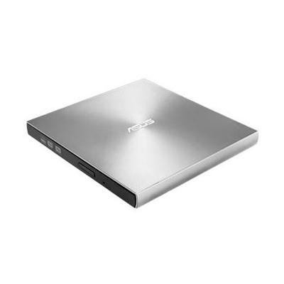 ASUS ZenDrive U9M SDRW-08U9M-U - DVD±RW (±R DL) drive - USB 2.0 - external