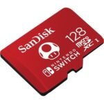 SanDisk Extreme - flash memory card - 128 GB - microSDXC