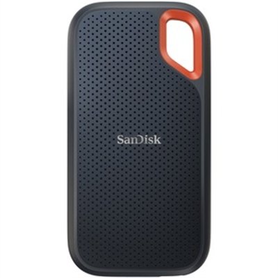 SanDisk Extreme Portable - SSD - 2 TB - USB 3.2 Gen 2