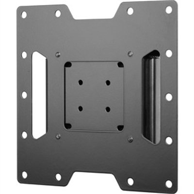 Peerless SmartMount Universal Flat Wall Mount SF632 - mounting kit - for LCD display - black