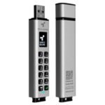 DataLocker Sentry K350 - USB flash drive - 16 GB - TAA Compliant