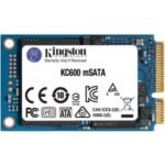 Kingston KC600 - SSD - 256 GB - SATA 6Gb/s