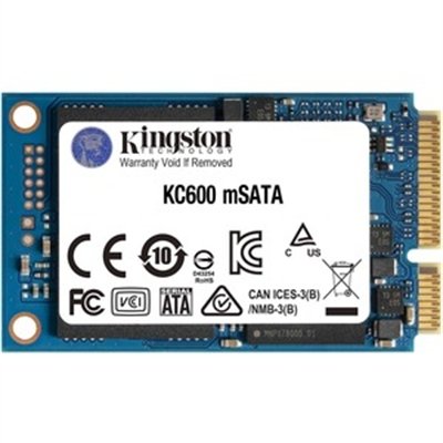 Kingston KC600 - SSD - 256 GB - SATA 6Gb/s