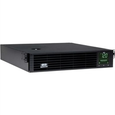 Tripp Lite SmartPro UPS Smart Rackmount 2200VA 1920W WEBCARDLX LCD AVR 120V USB 2URM - UPS - 1920 Watt - 2200 VA