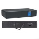 Tripp Lite UPS Smart 1500VA 900W Rackmount Tower Battery Back Up LCD AVR 120V USB DB9 RJ45 - UPS - 900 Watt - 1500 VA