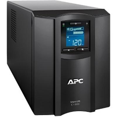 APC Smart-UPS C SMC1500C - UPS - 900 Watt - 1440 VA - with APC SmartConnect