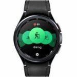 Samsung Galaxy Watch6 Classic smart watch with band - black - 16 GB - black