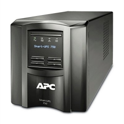 APC Smart-UPS 750 - UPS - 500 Watt - 750 VA - TAA Compliant