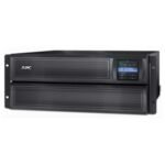 APC Smart-UPS X 3000VA Short Depth Tower-Rack Convertible LCD 208V