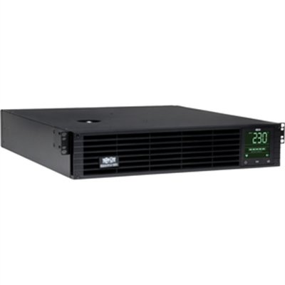 Tripp Lite UPS Smart 3000VA 2700W Rackmount AVR 230V Pure Sine Wave C13 C19 TAA - UPS - 2700 Watt - 3000 VA