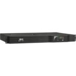 Tripp Lite SmartPro SmartPro 230V 500VA 300W Line-Interactive UPS, 1U Rack/Tower, Network Card Options, USB, DB9 Serial - UPS - 300 Watt - 500 VA