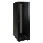 Tripp Lite 42U Rack Enclosure 36" Depth w Doors & Sides 3000lb Capacity - rack - 42U