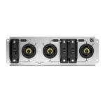 Schneider Electric Backplate Kit with 3x NEMA L5-30R Outlets