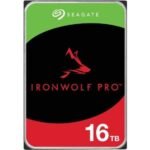 Seagate IronWolf Pro ST16000NT001 - hard drive - 16 TB - SATA 6Gb/s
