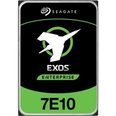 Seagate Exos 7E10 ST2000NM000B - hard drive - 2 TB - SATA 6Gb/s