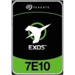 Seagate Exos 7E10 ST4000NM000B - hard drive - 4 TB - SATA 6Gb/s