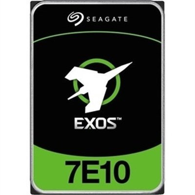 Seagate Exos 7E10 ST4000NM000B - hard drive - 4 TB - SATA 6Gb/s