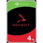Seagate IronWolf ST4000VN006 - hard drive - 4 TB - SATA 6Gb/s