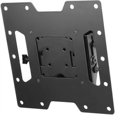 V400 Tilt Wall Mount Black