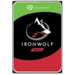 Seagate IronWolf ST8000VN004 - hard drive - 8 TB - SATA 6Gb/s