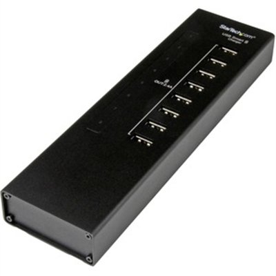 8 Port USB Charging Station