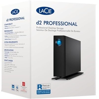 20TB D2 PROFESSIONAL