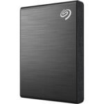 Seagate One Touch SSD STKG2000400 - SSD - 2 TB - USB 3.0