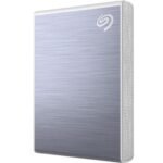 Seagate One Touch SSD STKG2000402 - SSD - 2 TB - USB 3.0