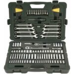 Stanley 145Pc Mechanics ToolSt