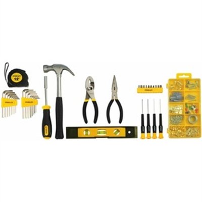 Stanley Home Repair Set 38pc