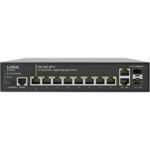 Luxul - Switch - managed - 12 ports - rack-mountable