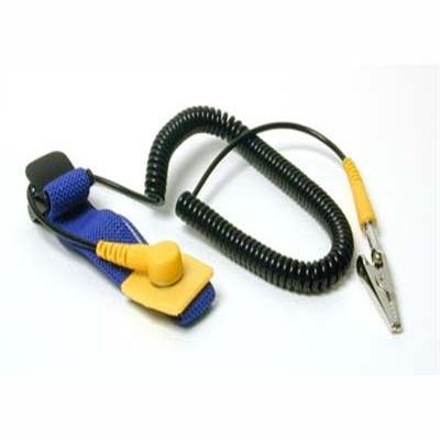 StarTech.com ESD Anti Static Wrist Strap Band with Grounding Wire - AntiStatic Wrist Strap - Anti-static wrist band (SWS100) - anti-static wristband