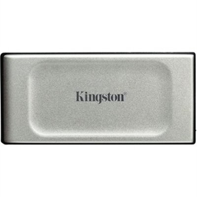 Kingston XS2000 - SSD - 2 TB - USB 3.2 Gen 2x2