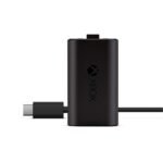 Microsoft Xbox Rechargeable Battery + USB-C Cable external battery pack