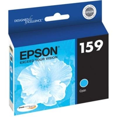 Epson 159 - cyan - original - ink cartridge