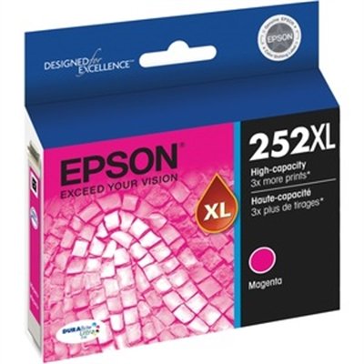 252 Magenta Ink XL