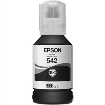 Epson 542 - Ultra High Capacity - black - original - ink refill