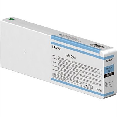 Epson UltraChrome HD Ink Cartridge - light cyan - 700ml