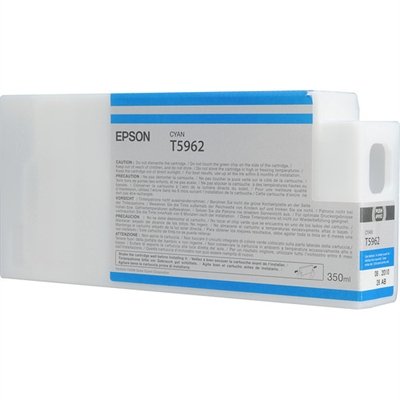 Epson T5962 - cyan - original - ink cartridge