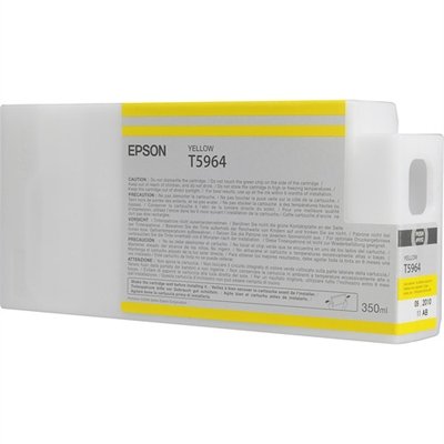 Epson T5964 - yellow - original - ink cartridge
