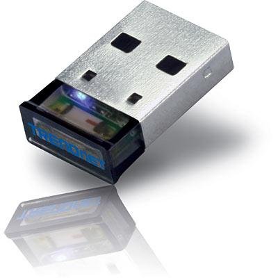 TRENDnet TBW-107UB - network adapter - USB