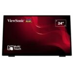 ViewSonic TD2465 - LED monitor - Full HD (1080p) - 24"