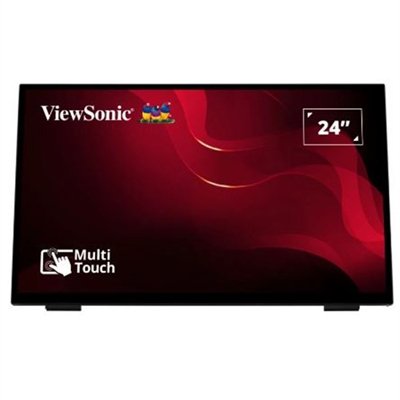 ViewSonic TD2465 - LED monitor - Full HD (1080p) - 24"