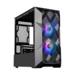 Cooler Master MasterBox TD300 MESH - tower - micro ATX