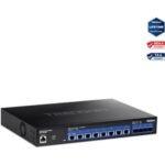 12-Port 10G Web Smart Switch