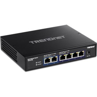 TRENDnet TEG-S762 - switch - 6 ports - unmanaged - TAA Compliant