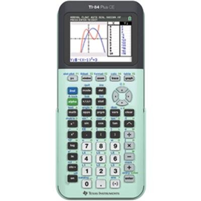 TI 84 PLUS CE Graphing MINT