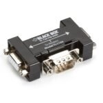 Black Box 2-to-1 Modem Splitter - serial splitter - DB-9 to DB-9