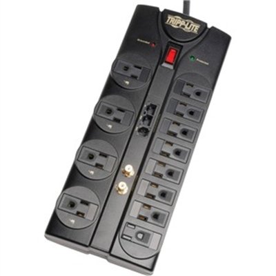 Surge Protector 120V 12 Outlet