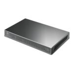 TP-Link JetStream TL-SG2008P - V1 - switch - 8 ports - smart